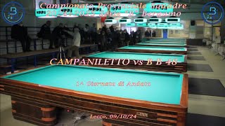 Campionato Provinciale Squadre 2024÷25 Bergamo [upl. by Nishom740]