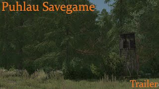 LS22 Puhlau Savegame Download  Trailer [upl. by Yedok]