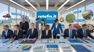 Retefinit  Agevolazioni per le imprese Italiane [upl. by Ferris]