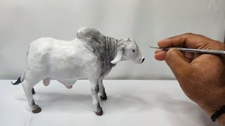 clay Sculpture making clayart clay sculpting clay modelling diy Sculpture BCraftsMaster [upl. by Irovi]