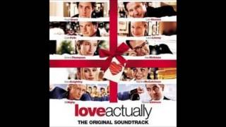 Love Actually  The Original Soundtrack18PMs Love Theme [upl. by Ciredor]