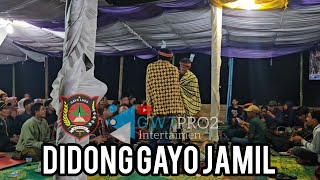 Didong Gayo Jamil Belangkejeren [upl. by Ronen]