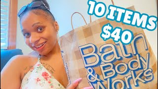 Bath amp Body Works Summer Semi Annual Sale 2024 🛍️ [upl. by Hairahcaz]