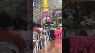 Pastor Renante Tan  Original Composition [upl. by Tadeo]