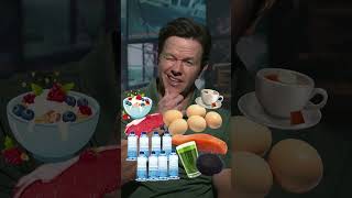 Mark Wahlberg Eats HOW MUCH A Day [upl. by Cohby152]