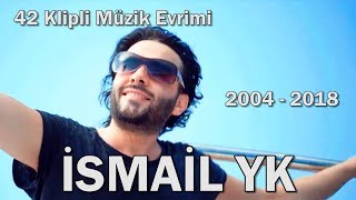 🎧 İsmail YK Müzik Evrimi 5  2004  2018 Dünyalarca Müzik [upl. by Nehpets349]