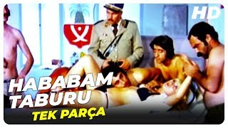 Hababam Taburu  Eski Türk Filmi Tek Parça [upl. by Dougie335]