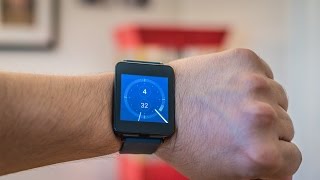 Android Wear Home Automation Demo [upl. by Airahs]