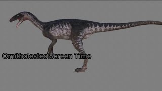 Dinosaur Revolution The Watering Hole  Screen Time Ornitholestes [upl. by Ivers]