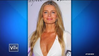 Paulina Porizkova on Women Over 50  The View [upl. by Brynne]