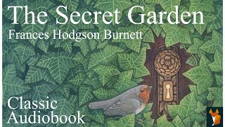 The Secret Garden  Full Audiobook unabridged  Yorkshire English  relax  asmr  sleep audiobook [upl. by Enattirb307]