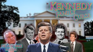 The Kennedy Family Curse Stranger than Fiction [upl. by Dick830]