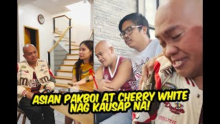 Ang pag haharap ni AP at Cherry White VinFPV [upl. by Enylorac]