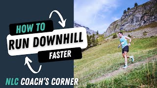 HOW TO RUN DOWNHILL FASTER [upl. by Saree537]