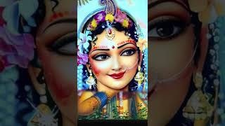 Radha rani 🥺❤  radheradhe radhaji radharani radhakrishna radhajistatus [upl. by Gussy]