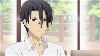 Fruits Basket  Hatori Can Only Understands Shigure [upl. by Trudy39]