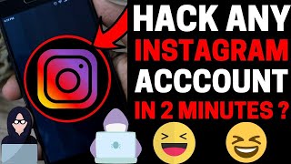 Hack Any Instagram Account In 2 Minutes   Reality   Shaikh Aftab [upl. by Assirhc]