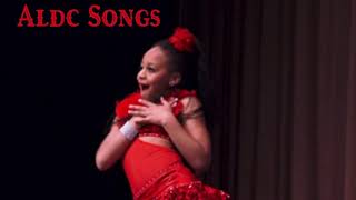 Working Girl  Dance Moms Full Song [upl. by Elnora348]