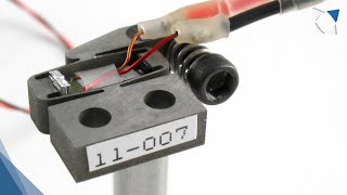 Rotating Piezo Stage  Long stroke amp micro positioning [upl. by Boswall71]