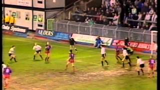 19900213 Crystal Palace vs Swindon Town full match [upl. by Yllaw]