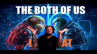 Electronic Plankton Metalhead Dad Reacts to Boi What  The Both Of Us [upl. by Robby804]