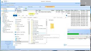 Svantek Supervisor software  exporting raw readings and summary results to Excel [upl. by Ailla19]