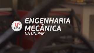 Engenharia Mecânica na Unipar [upl. by Idonah]