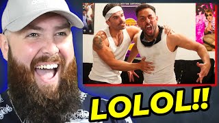 Anwar Jibawi quotHow To Win A Fightquot  Brandon Faul Reacts [upl. by Rajewski]