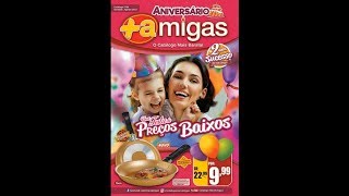 Revista Mais Amigas  Agosto  2017 [upl. by Ydollem871]