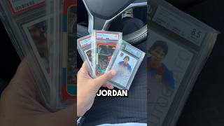 Full Time Card Dealer — Parking Lot Transactions 🤝🤝 cardseller sportscards [upl. by Aekim]