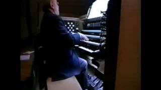 Louis Vierne Communion extrait du triptyque [upl. by Nosnorb]