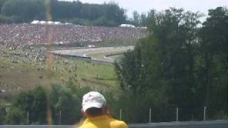 MotoGP Brno 2009 [upl. by Hindorff743]