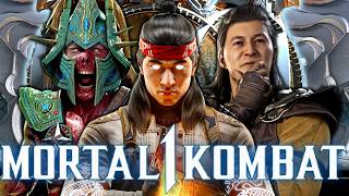 Mortal Kombat 1  The HUGE Multiverse Problem With The Series [upl. by Isadore]