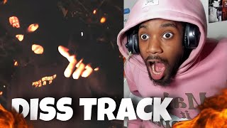 HE VIOLATED PACKGOD  SSSniperwolf DISS TRACK Official Music Video REACTION [upl. by Greysun]