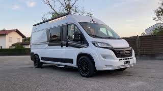 MALIBU VAN 600 LE Compact Ultra PREMIUM 160 PS Automatik mit Vollausstattung [upl. by Maretz]