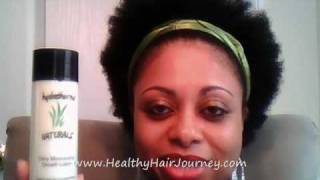 HAIR GROWTH RETAINING LENGTH Hydratherma Naturals QampA 309 [upl. by Heady]