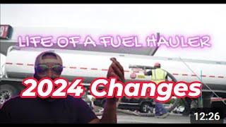 2024 Tanker Life LIFE OF A FUEL HAULER VLOG How to Deliver Fuel as a Tanker Truck Driver [upl. by Florine]