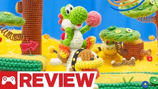 Poochy amp Yoshis Woolly World Review [upl. by Nagar]