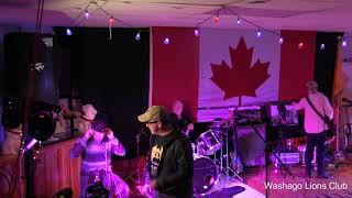 Washago Lions Club  Rock Jam  Full Unedited April 19 2023 [upl. by Nalor]