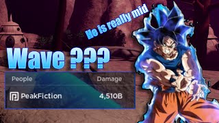 So we waited 3 years for that｜Goku dmg farm 4T｜Astd solo dmg farm [upl. by Meean]