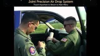 The Joint Precision Airdrop System JPADS [upl. by Ioves]