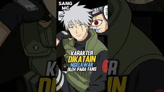 2 Karakter Ngga Kenal Lawannya Malah Sering Dikatain Ngelawak😂 naruto kakashi kankuro sasori [upl. by Maitilde]