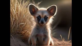 Chimera Dreams Papillon Puppy Baby Meerkat [upl. by Atin112]