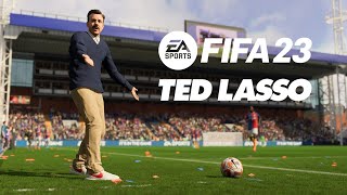 FIFA 23 x Ted Lasso case study [upl. by Niarbo]