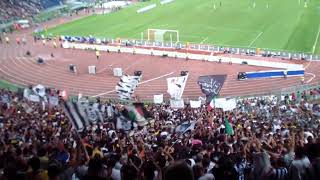 JUVENTUS Vs Lazio CURVA SUD 1 [upl. by Ateekan]