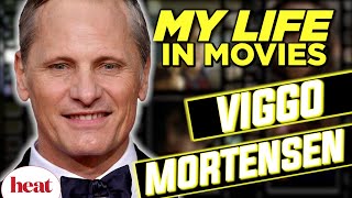 Viggo Mortensen Shares OnSet Stories From Lord of the Rings and Green Book  10 Questions [upl. by Elston]