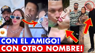 🚨SE FILTRA VIDEO DE LA NOVIA DE ANUEL CON OTRO HOMBRE [upl. by Aduh191]