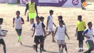 RFYS Pune Sr Boys  Spicer Higher Secondary School vs Indira National School Goals [upl. by Winzler]