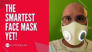 The SMARTEST Face MASK Yet [upl. by Barclay]