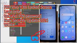 Tutorial Reset FRP Vivo Y30i PD1987 Locked Screen [upl. by Fording]